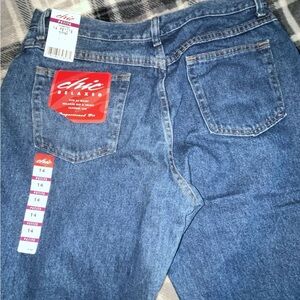 Chic Women's Blue Jeans